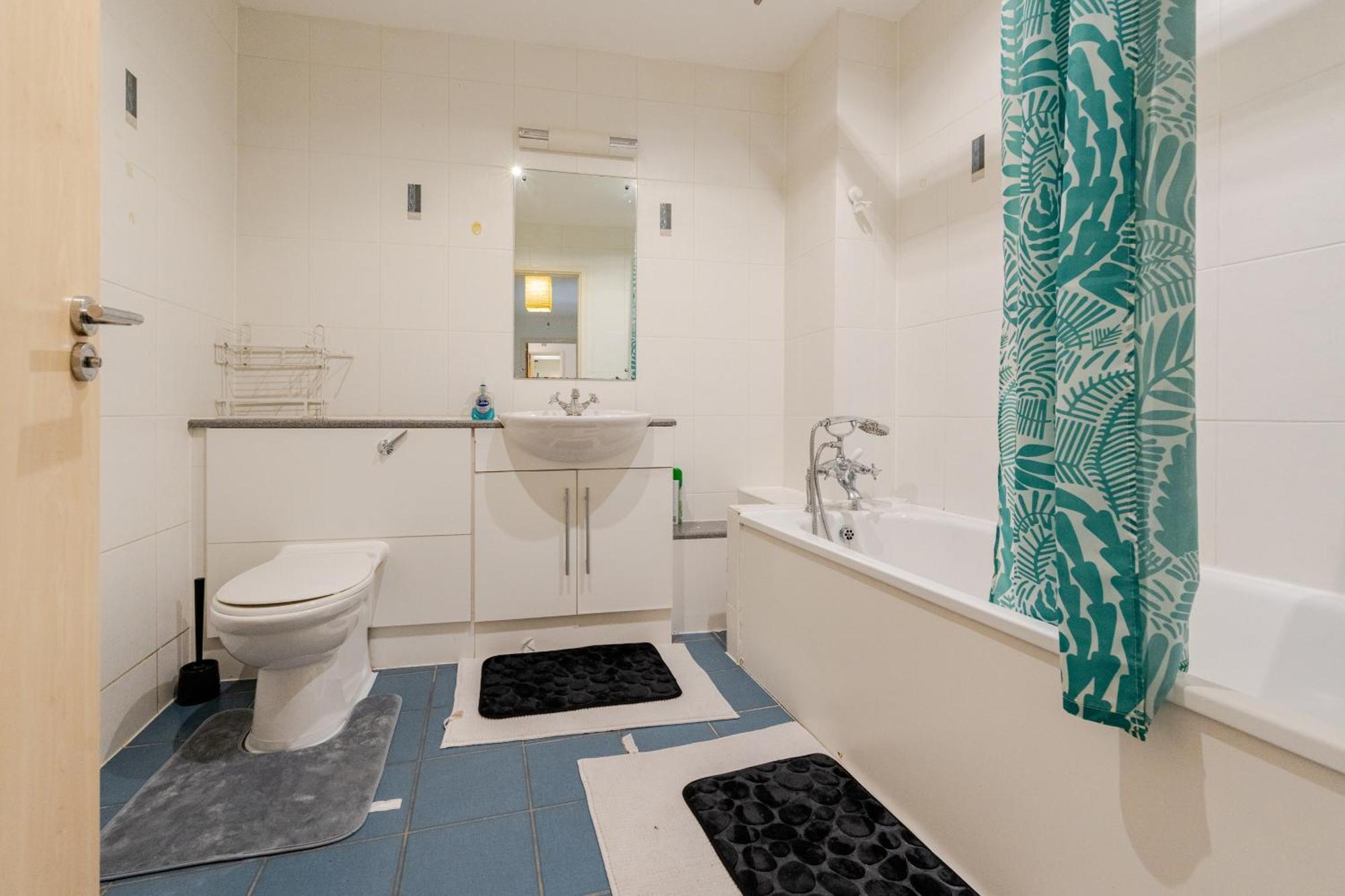 Room In Cardiff City Center - Swiftstay Exteriör bild